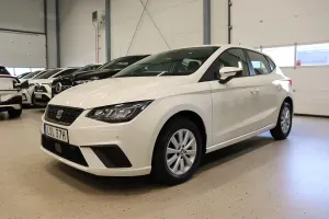 Seat Ibiza 2022
