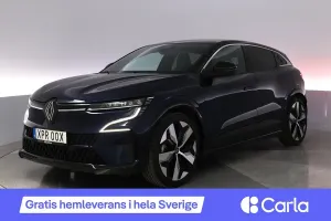 Renault Megane E-Tech 2023