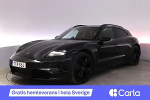 Porsche Taycan 2025