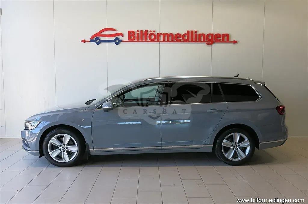 Volkswagen Passat 2022