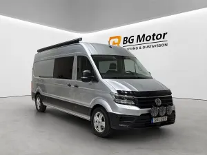 Volkswagen Crafter 2018
