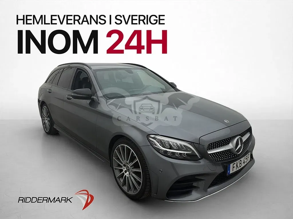 Mercedes-Benz C 2019