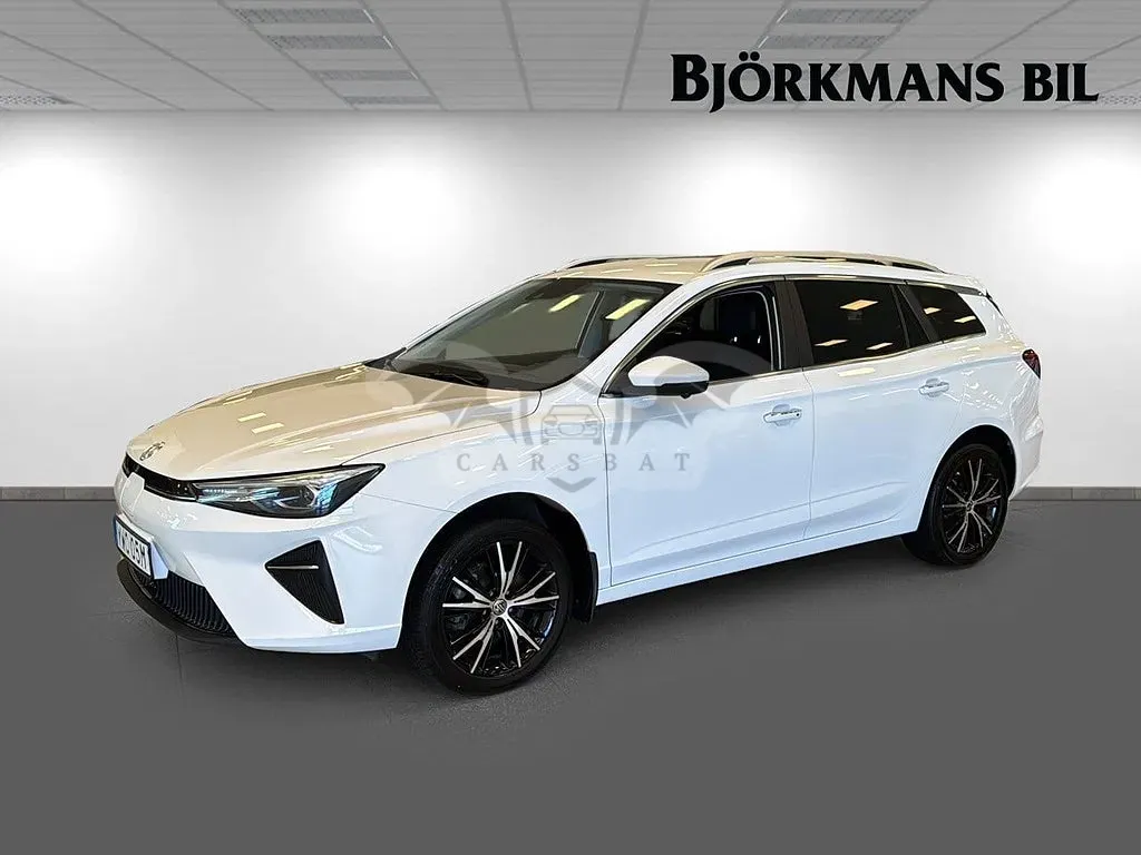 MG MG5 2023