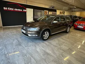 Volkswagen Passat 2013