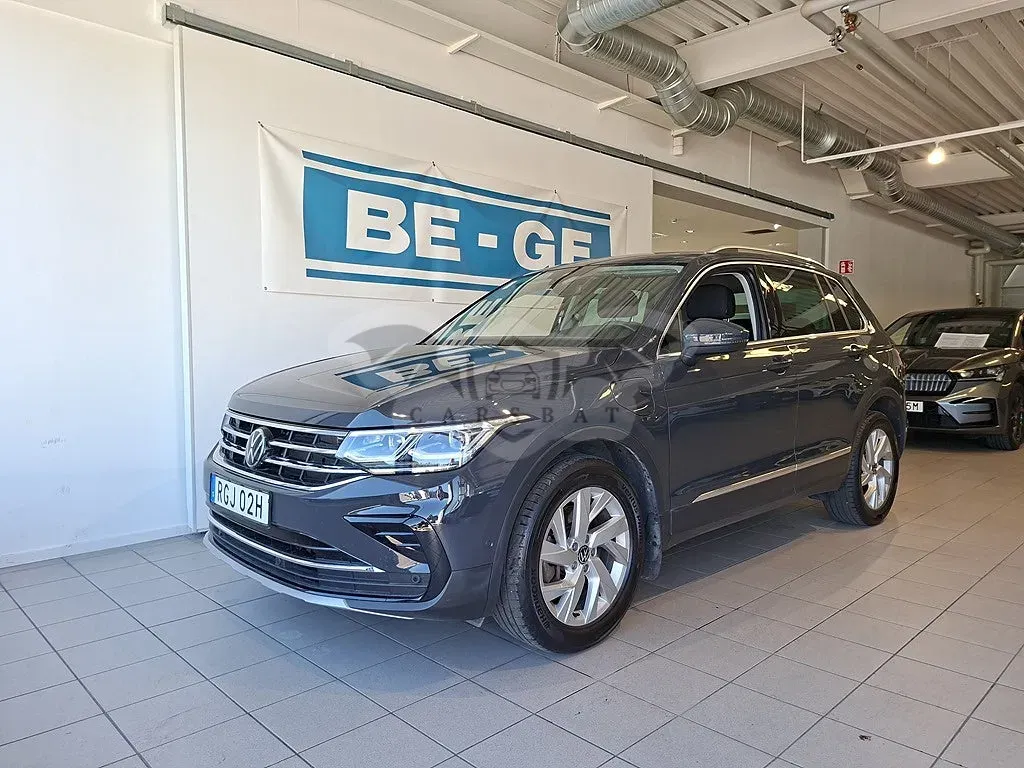 Volkswagen Tiguan 2023