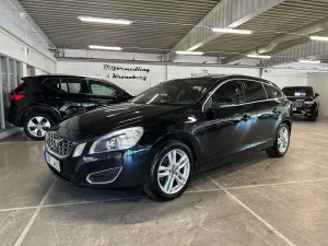 Volvo V60 2012