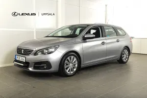 Peugeot 308 2017