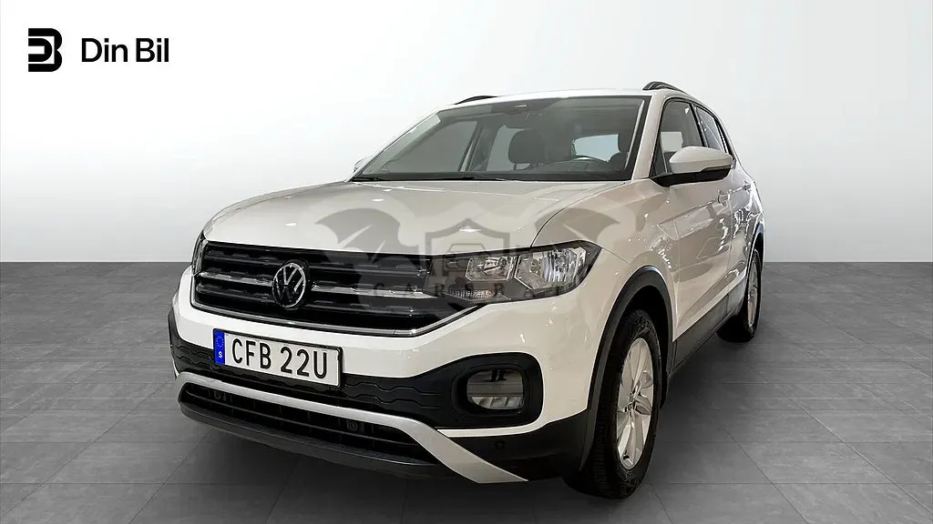 Volkswagen T-Cross 2022