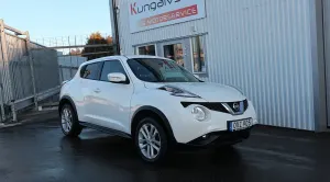 Nissan Juke 2016