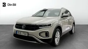 Volkswagen T-ROC 2023