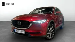 Mazda CX-5 2018