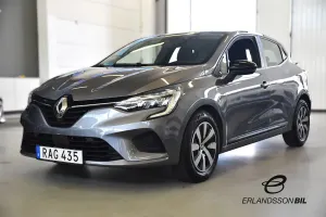 Renault Clio 2022