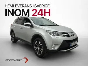 Toyota Rav4 2014