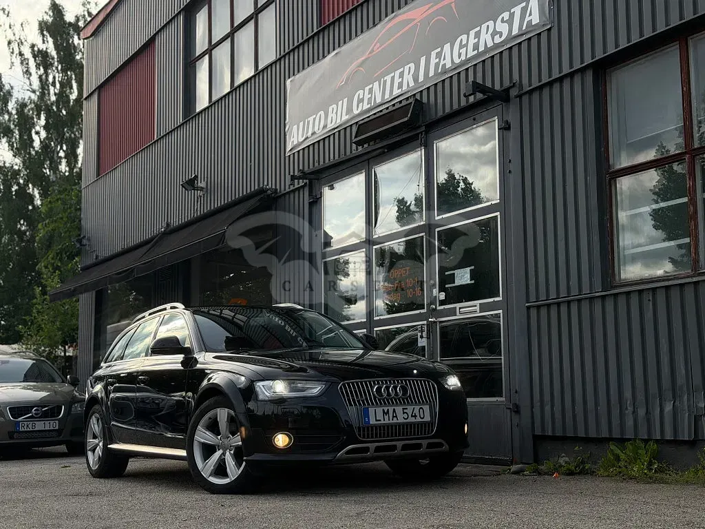 Audi A4 2016
