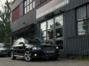 Audi A4 2016