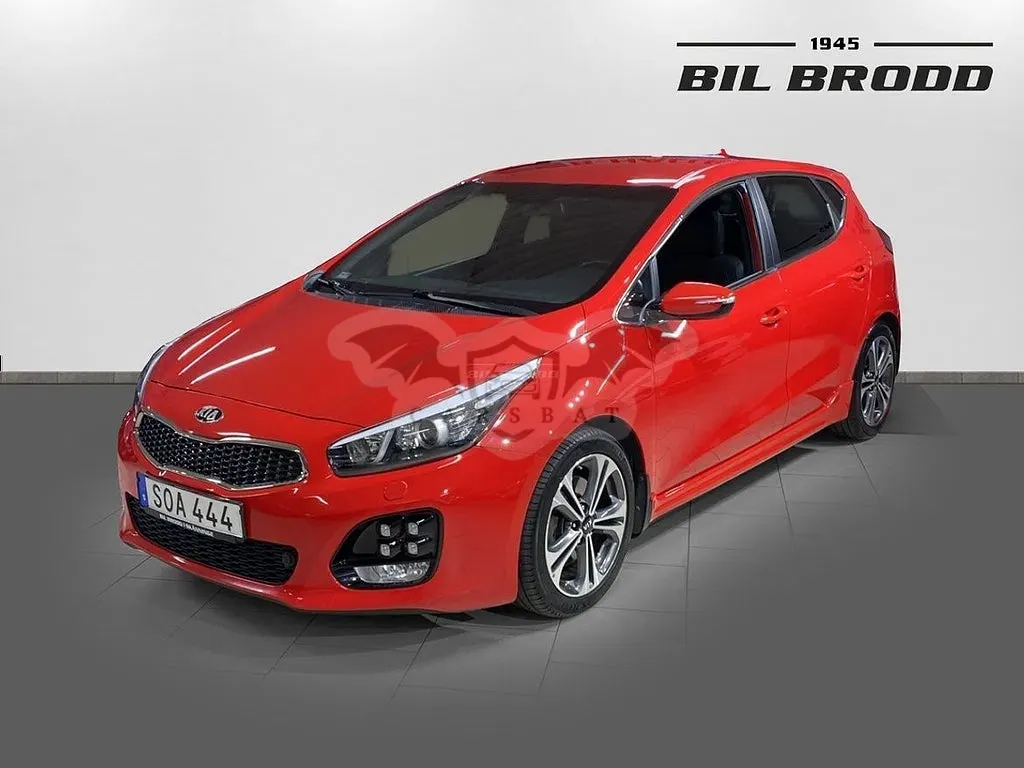 Kia Ceed 2017