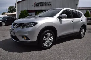 Nissan X-Trail 2017
