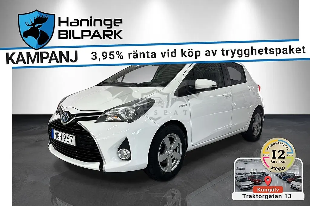 Toyota Yaris 2016