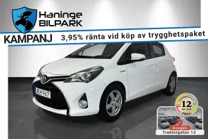 Toyota Yaris 2016