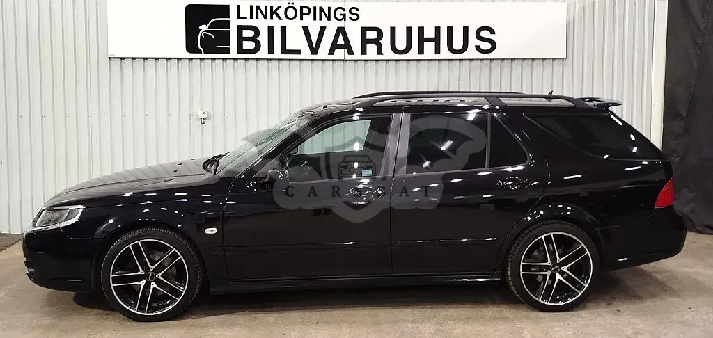 Saab 9-5 2008