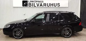 Saab 9-5 2008