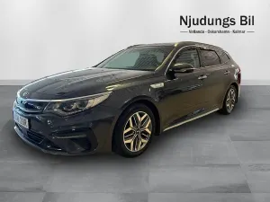 Kia Optima 2019