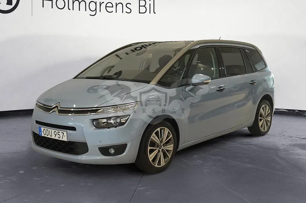 Citroën C4 Picasso 2016