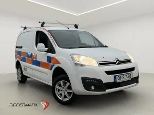 Citroën Berlingo 2016