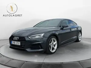 Audi A5 2019