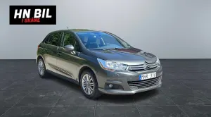 Citroën C4 2012
