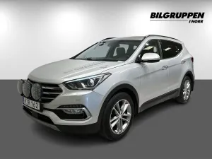 Hyundai Santa Fe 2017