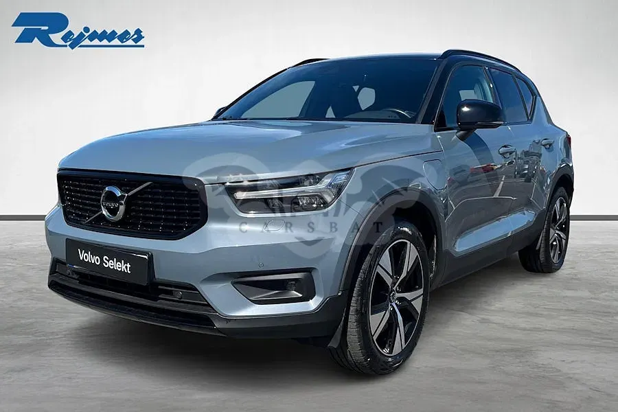 Volvo XC40 2022