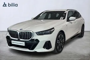 BMW 5 Series 530e 2024