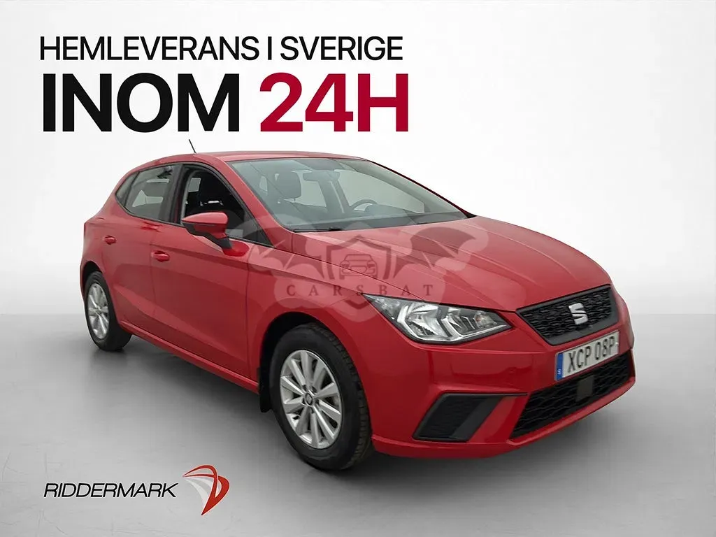 Seat Ibiza 2021