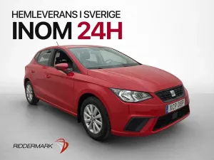 Seat Ibiza 2021
