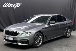 BMW 5 Series 530 2017