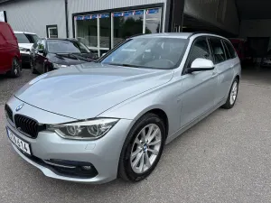 BMW 3 Series 2016