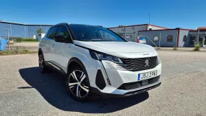 Peugeot 3008 2021