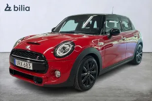 Mini Cooper 2018