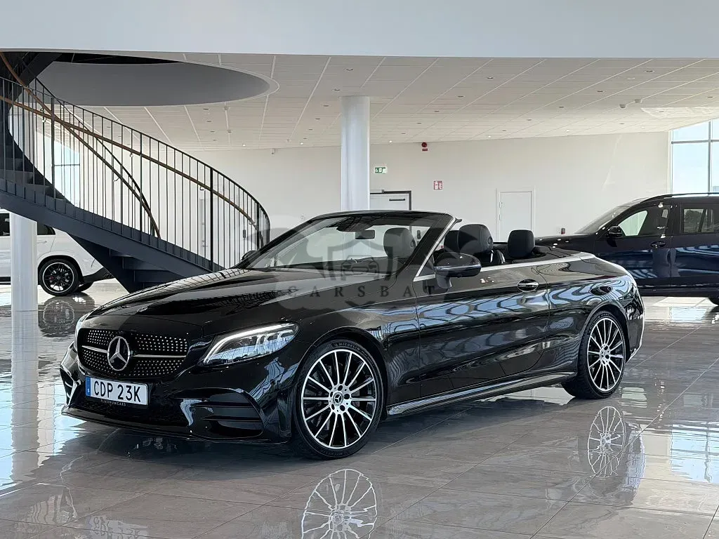 Mercedes-Benz C 2019