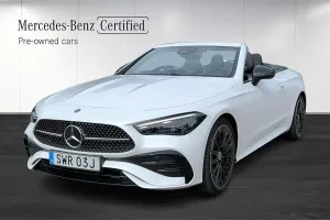 Mercedes-Benz CLE 2024