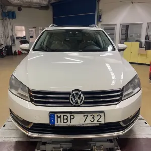 Volkswagen Passat 2012