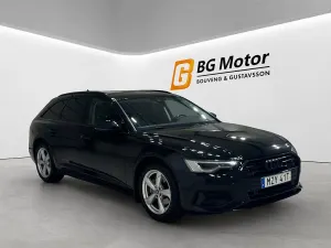 Audi A6 2021
