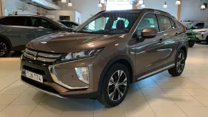 Mitsubishi Eclipse Cross 2018