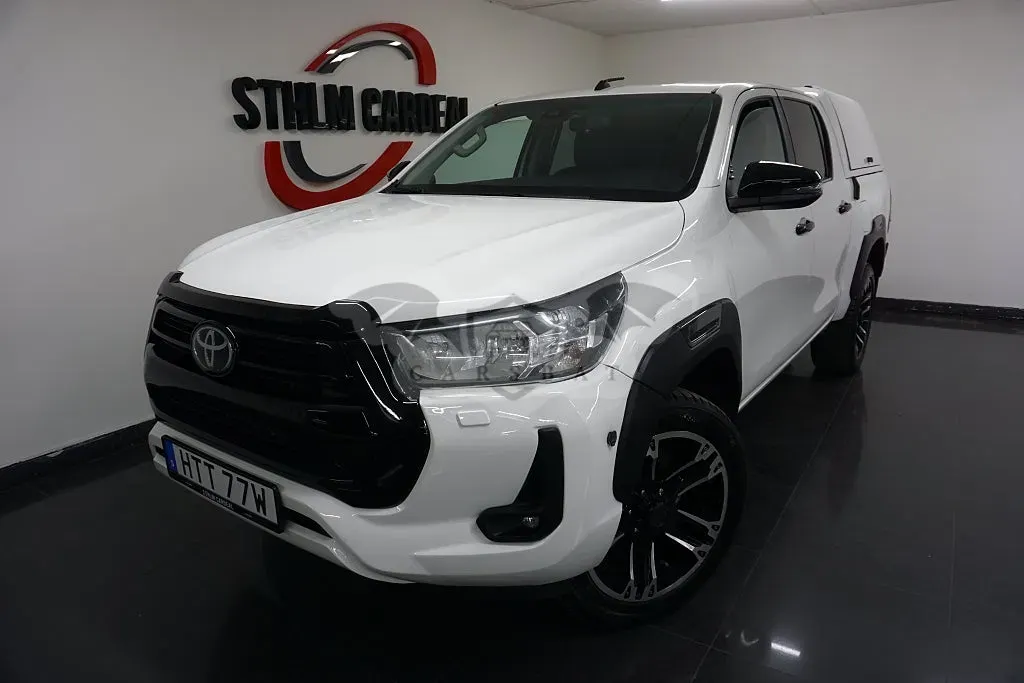 Toyota Hilux 2022