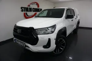 Toyota Hilux 2022