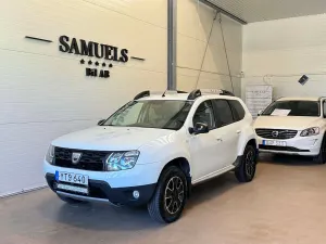 Dacia Duster 2017