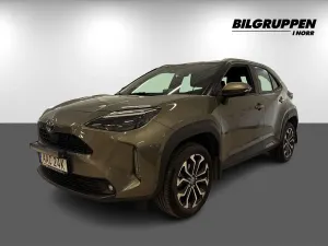 Toyota Yaris Cross 2022
