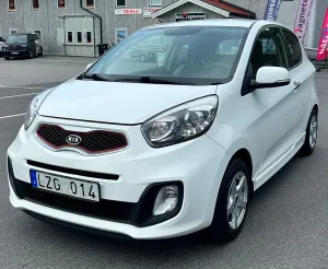 Kia Picanto (Morning) 2012