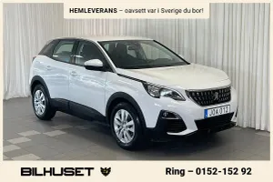 Peugeot 3008 2018
